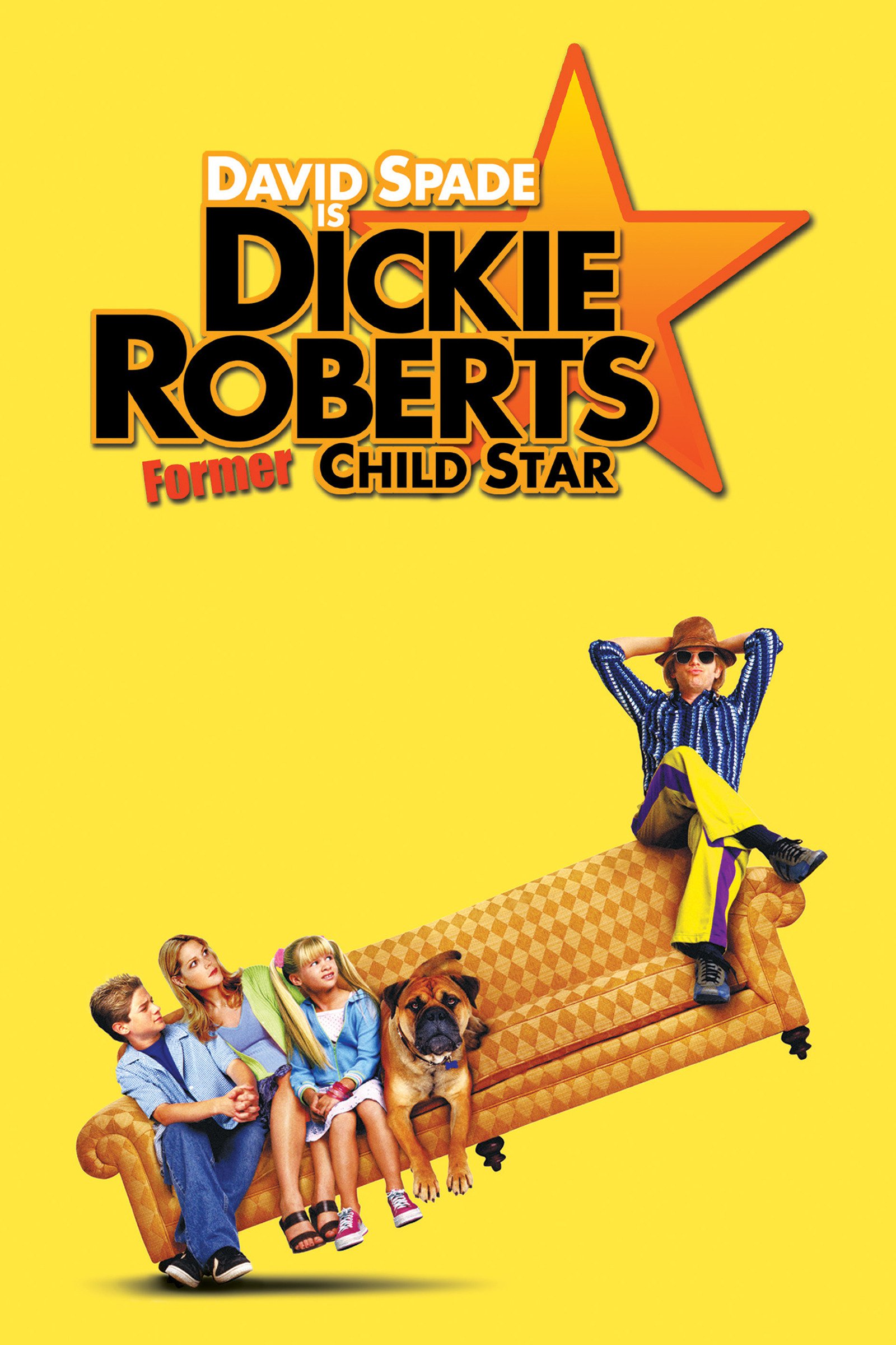 Dickie Roberts: ex-enfant star