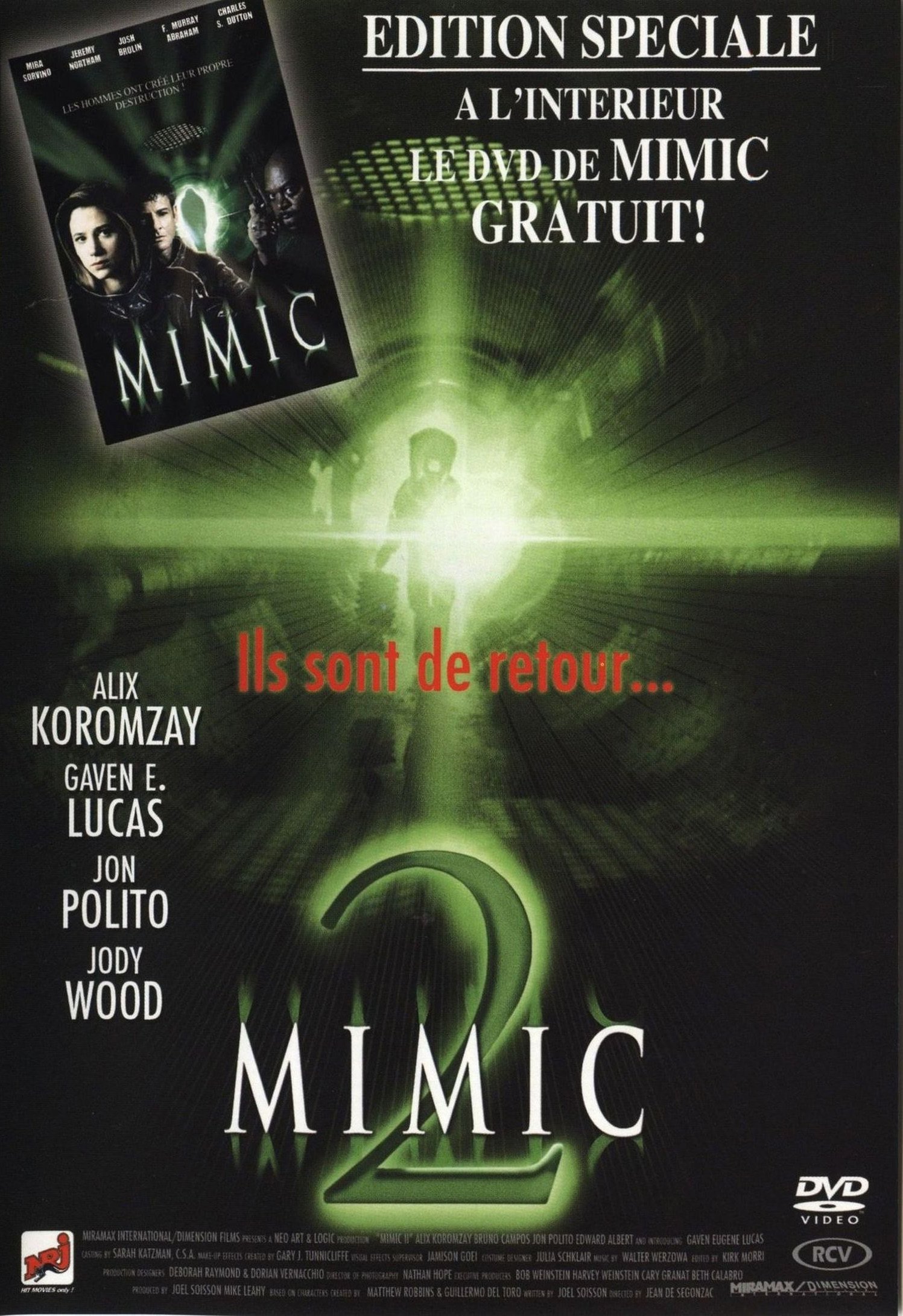 Mimic 2, Le retour
