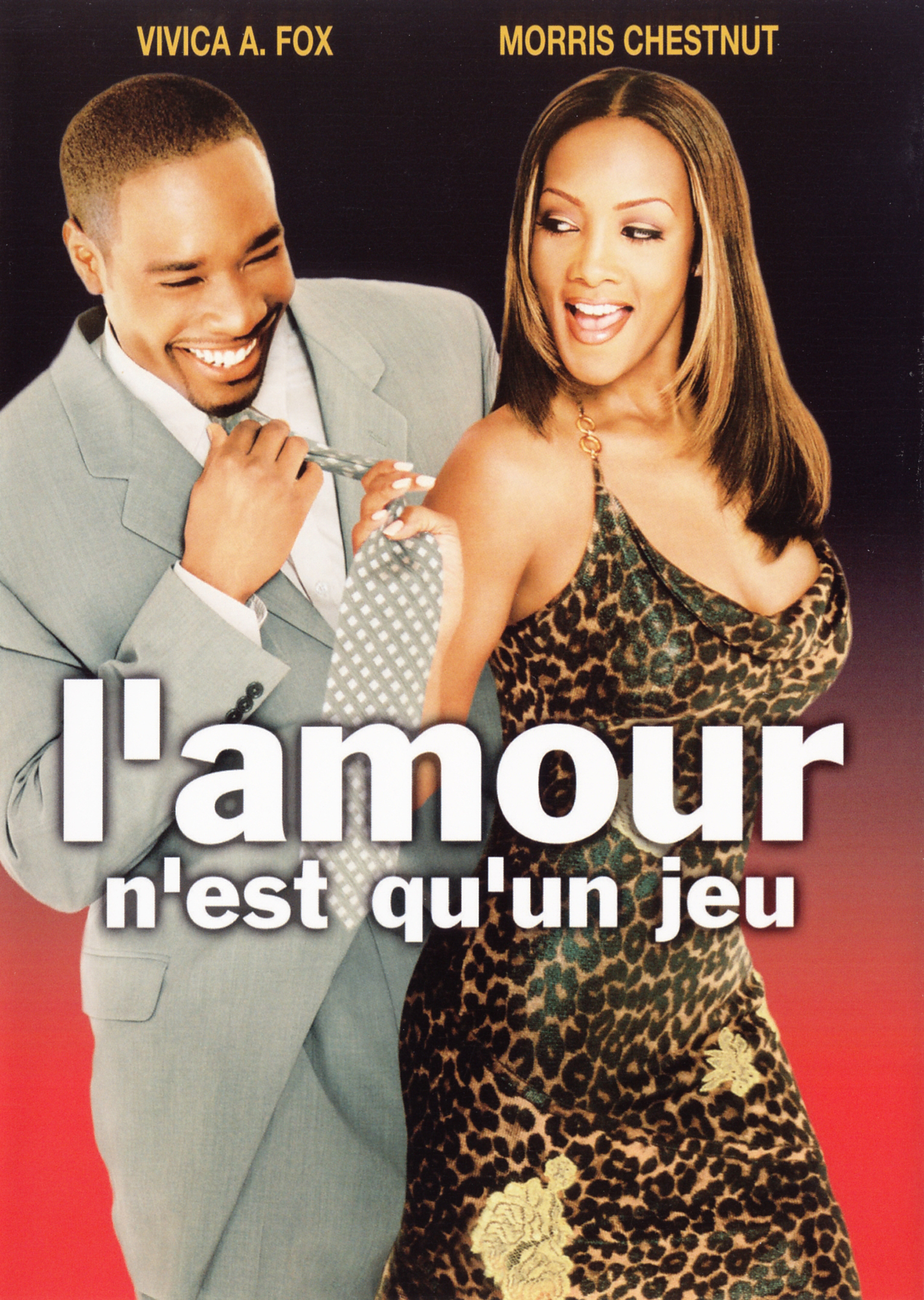 L'Amour N'est Qu'un Jeu