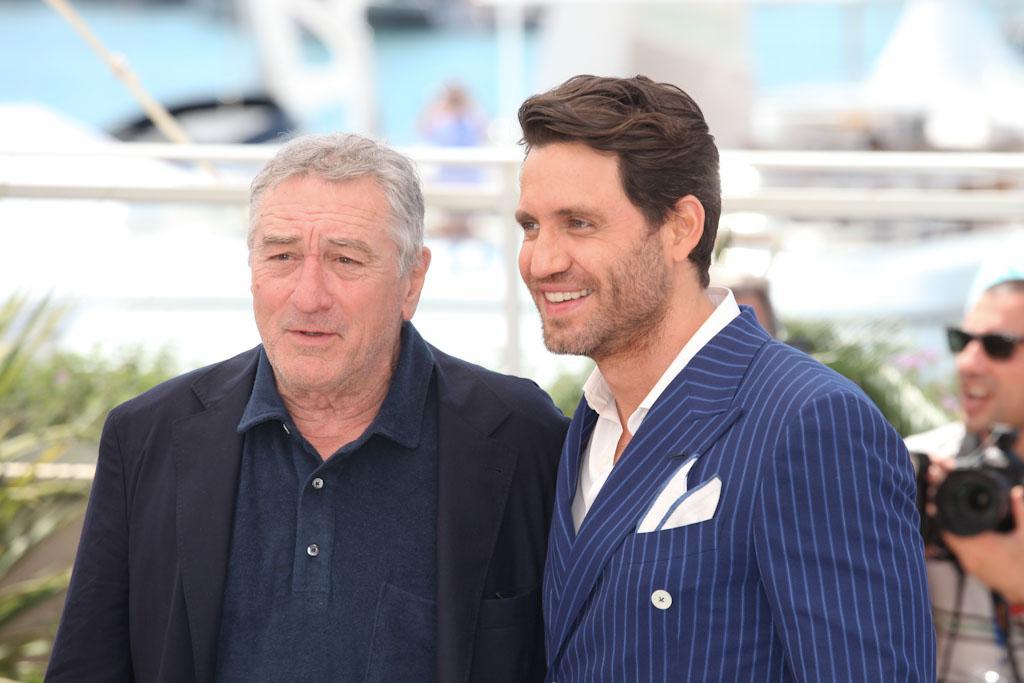 Cannes 2016 : Robert de Niro met K.O la Croisette ! (galerie)