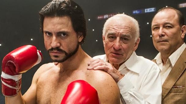 Robert De Niro à Cannes pour Hands of Stone