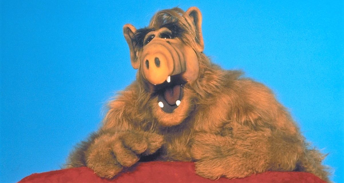 Alf est décédé !