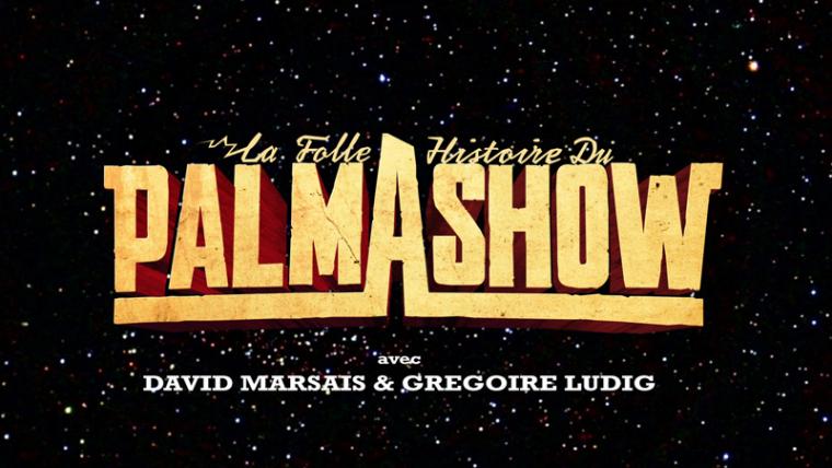 Le Palmashow : Un teaser pour 