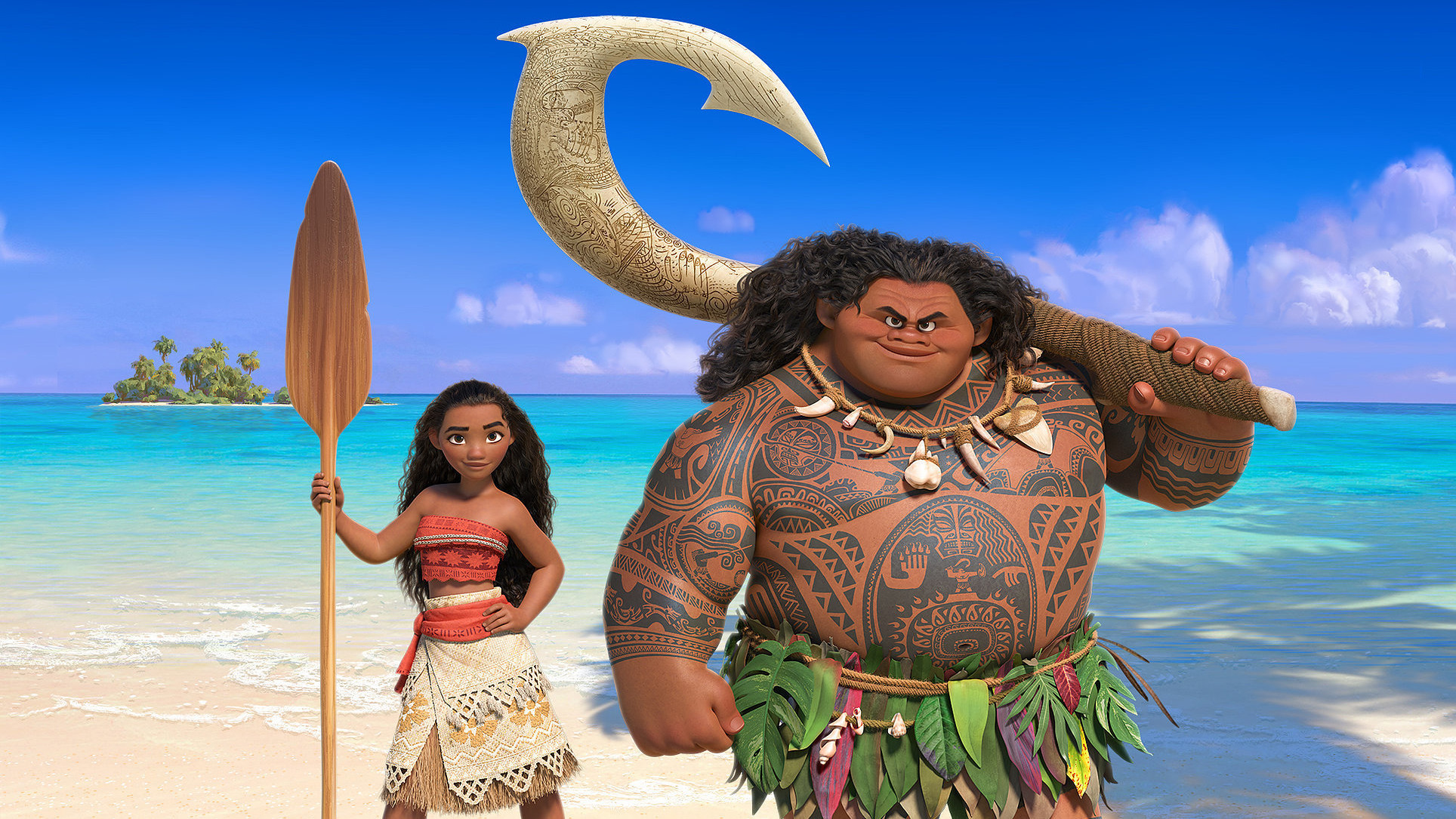 Vaiana, la légende du bout du monde : Grosse polémique autour d'un personnage de Disney