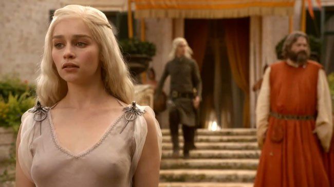 Game Of Thrones n'est pas la série la plus hot du moment