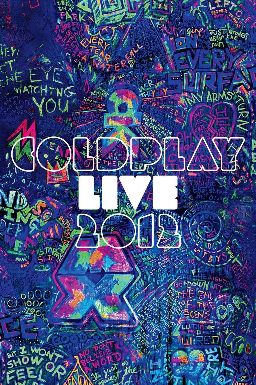 Coldplay Live