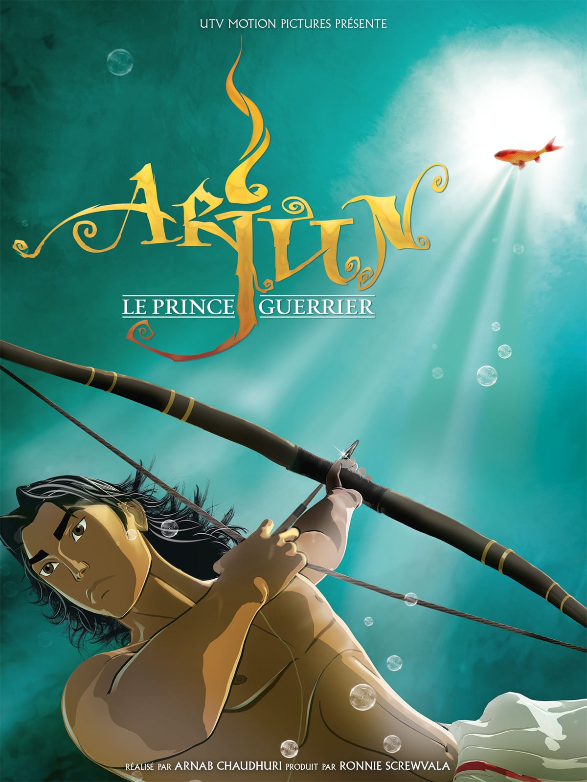 Arjun : Le prince guerrier