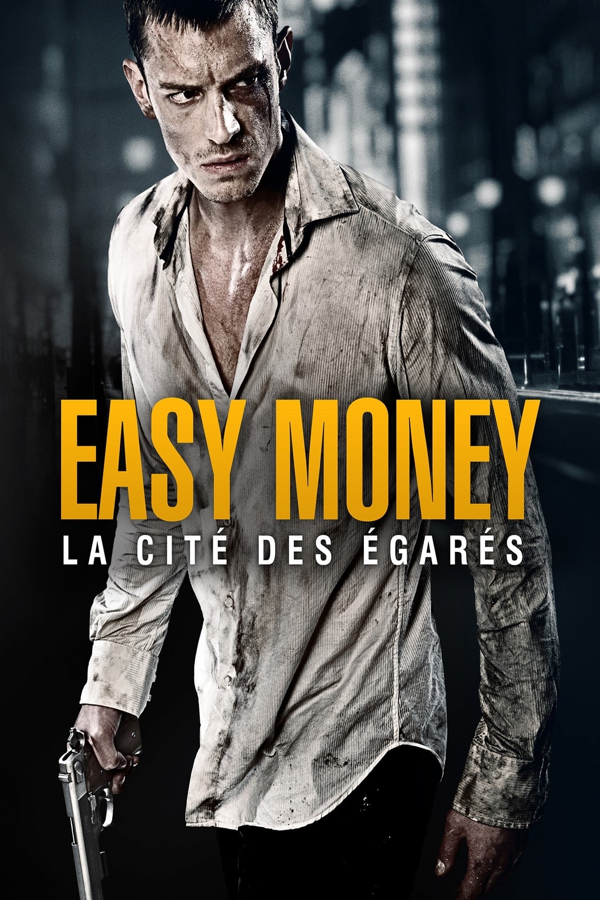 Easy Money : La cité des égarés