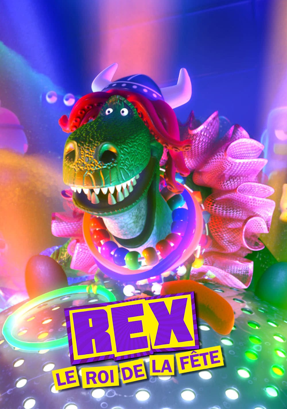 Rex, le Roi de la Fête