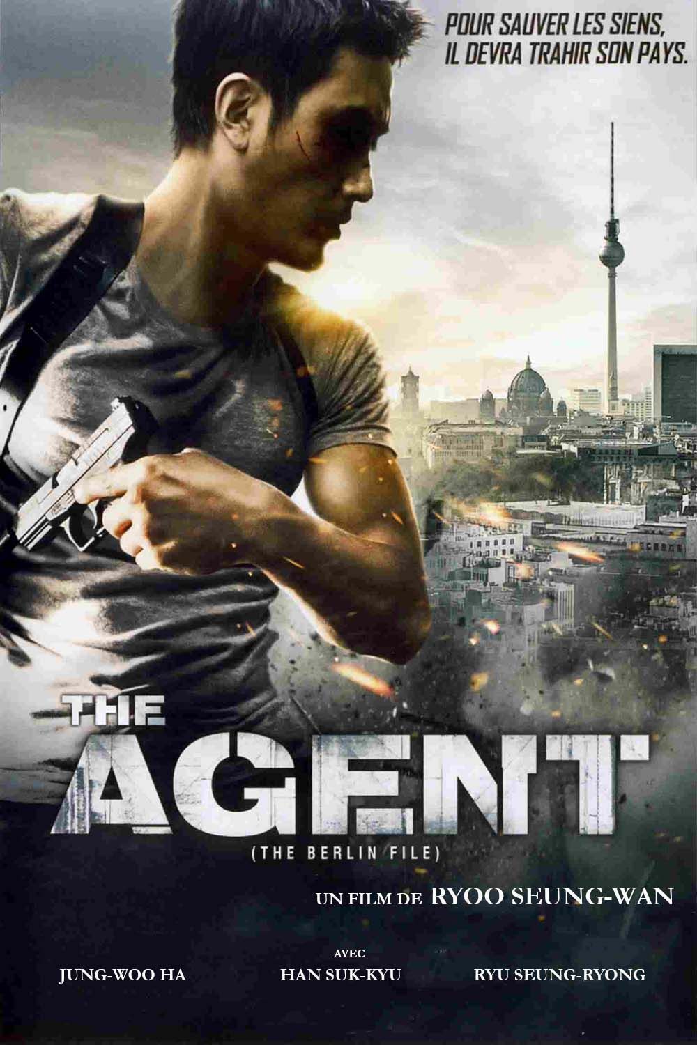 The Agent  - The Berlin File