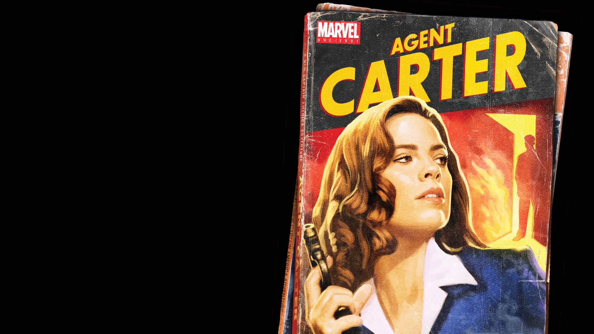 Marvel One Shot Agent Carter Film 13 Cineseries