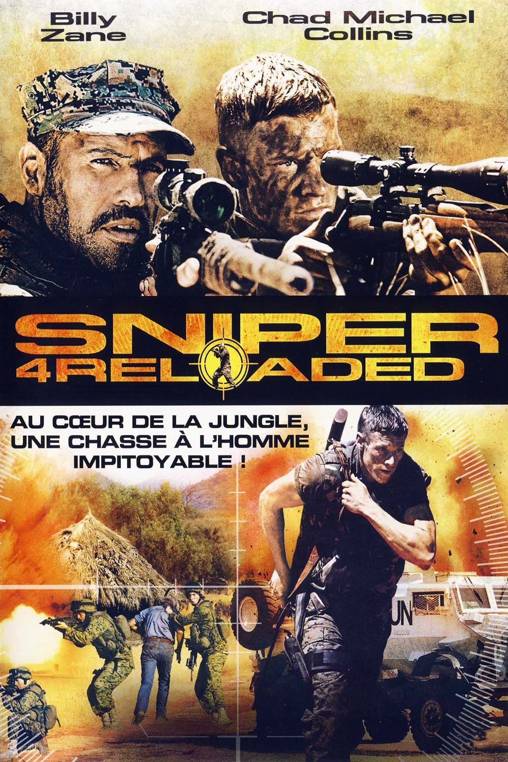 Sniper 4 - Reloaded