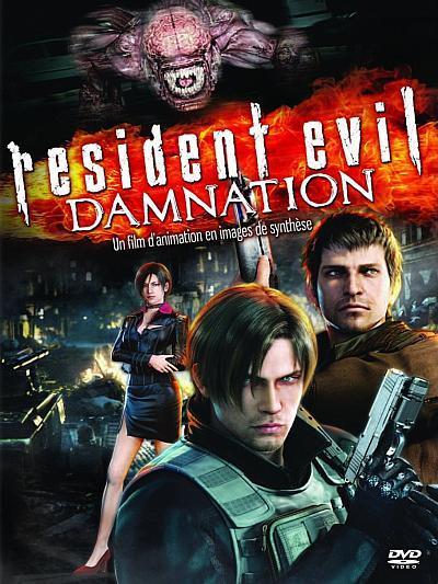 Resident Evil : Damnation