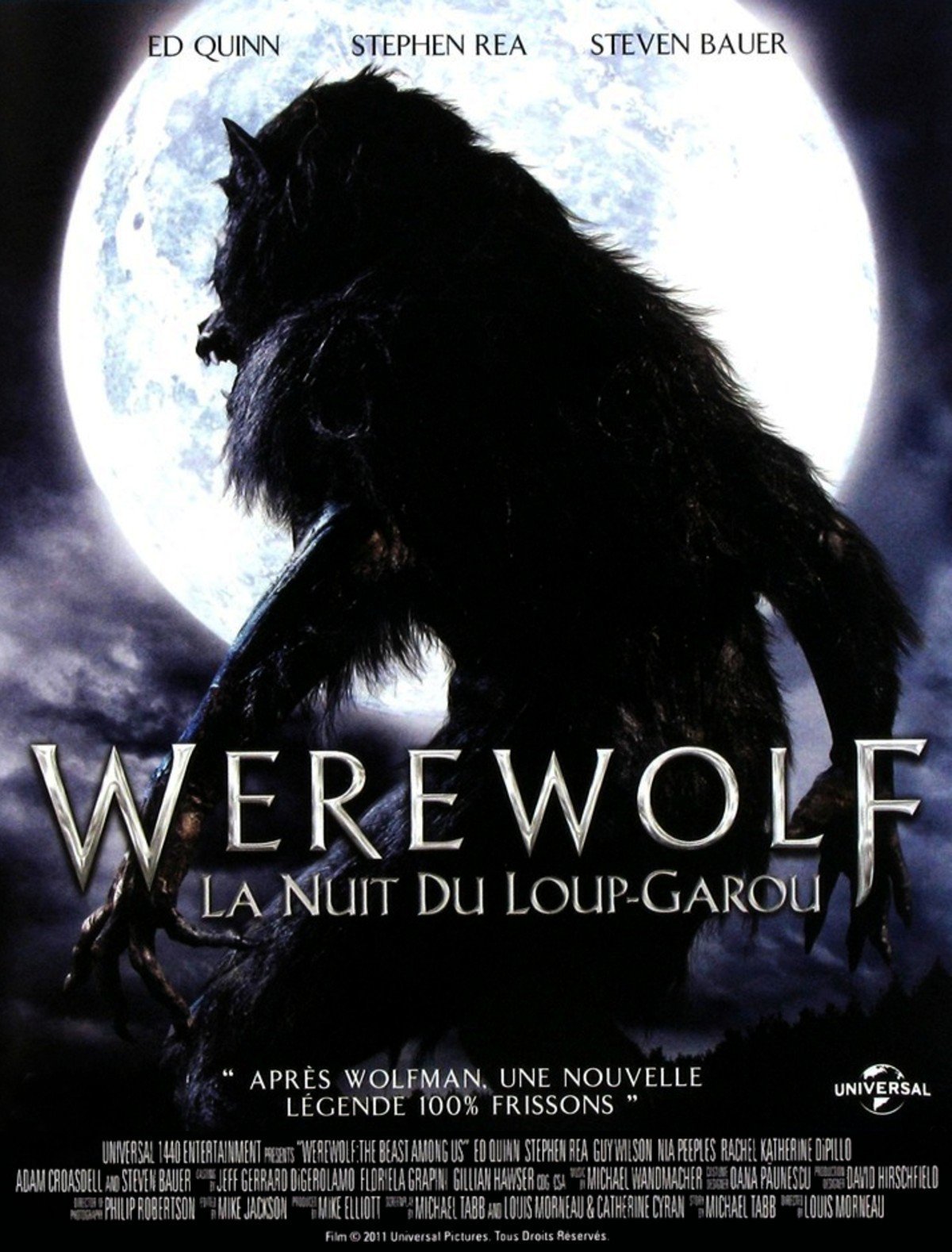 Werewolf - La nuit du loup-garou