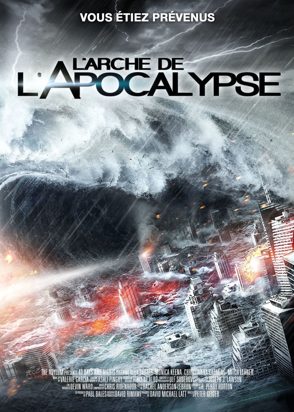 L'Arche de l'apocalypse