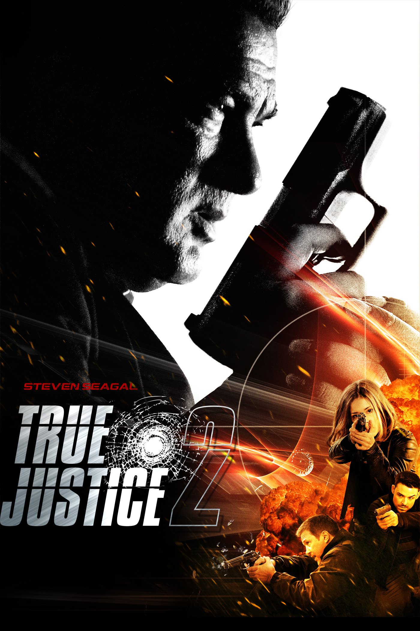 True Justice 2: One Shot, One Life