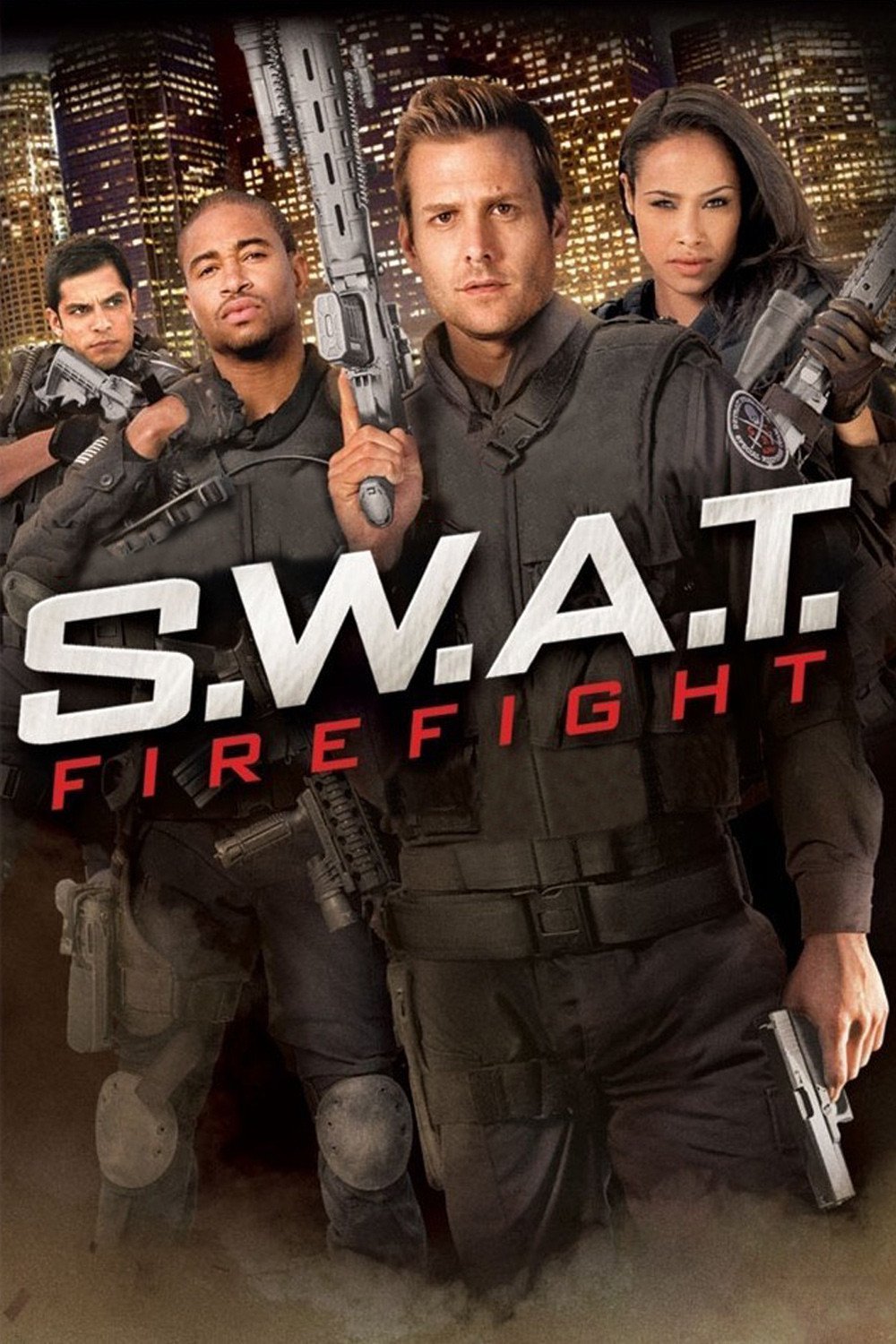 S.W.A.T. : Firefight