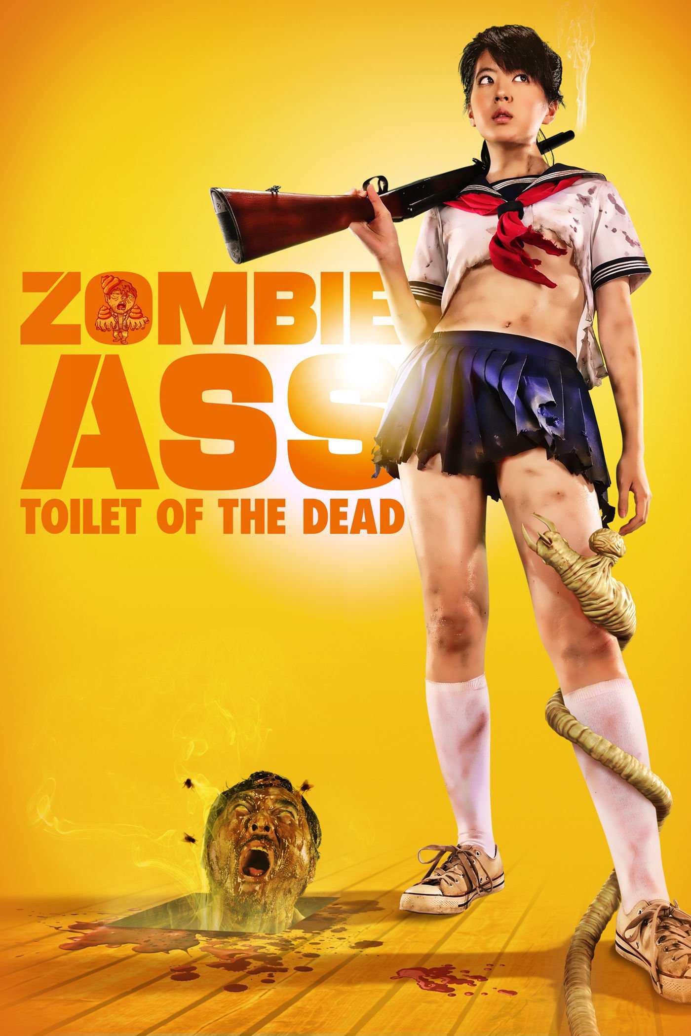 Zombie Ass: The toilet of the dead