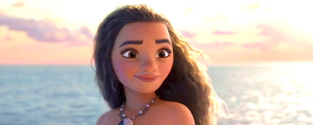 Vaïana, la légende du bout du monde : Découvrez la nouvelle princesse Disney