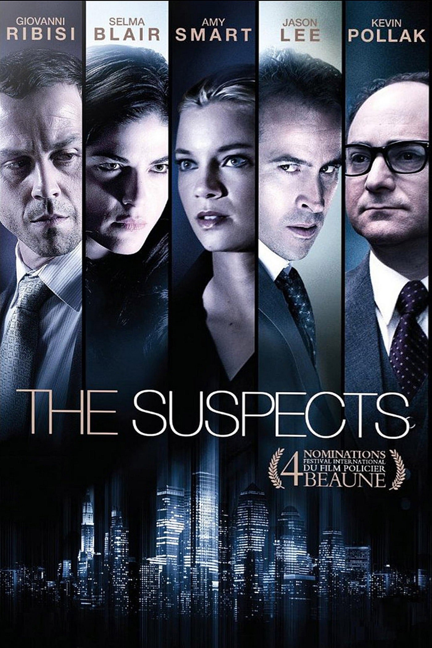 The suspects
