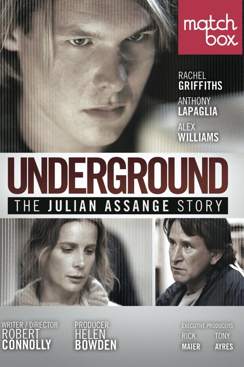 Underground : L'Histoire de Julian Assange