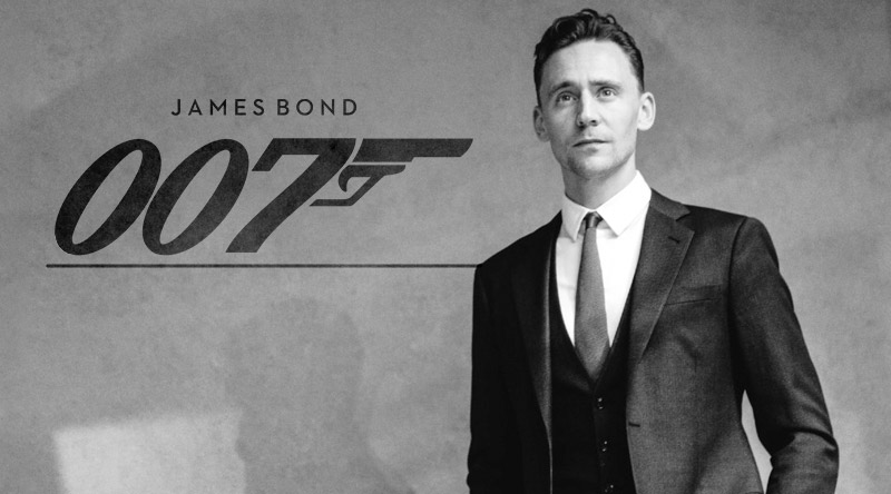 James Bond : Tom Hiddleston dans la peau de 007 ? L’acteur laisse planer le mystère