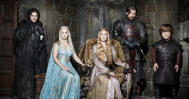 Game of Thrones : les stars de la série décrochent une belle augmentation