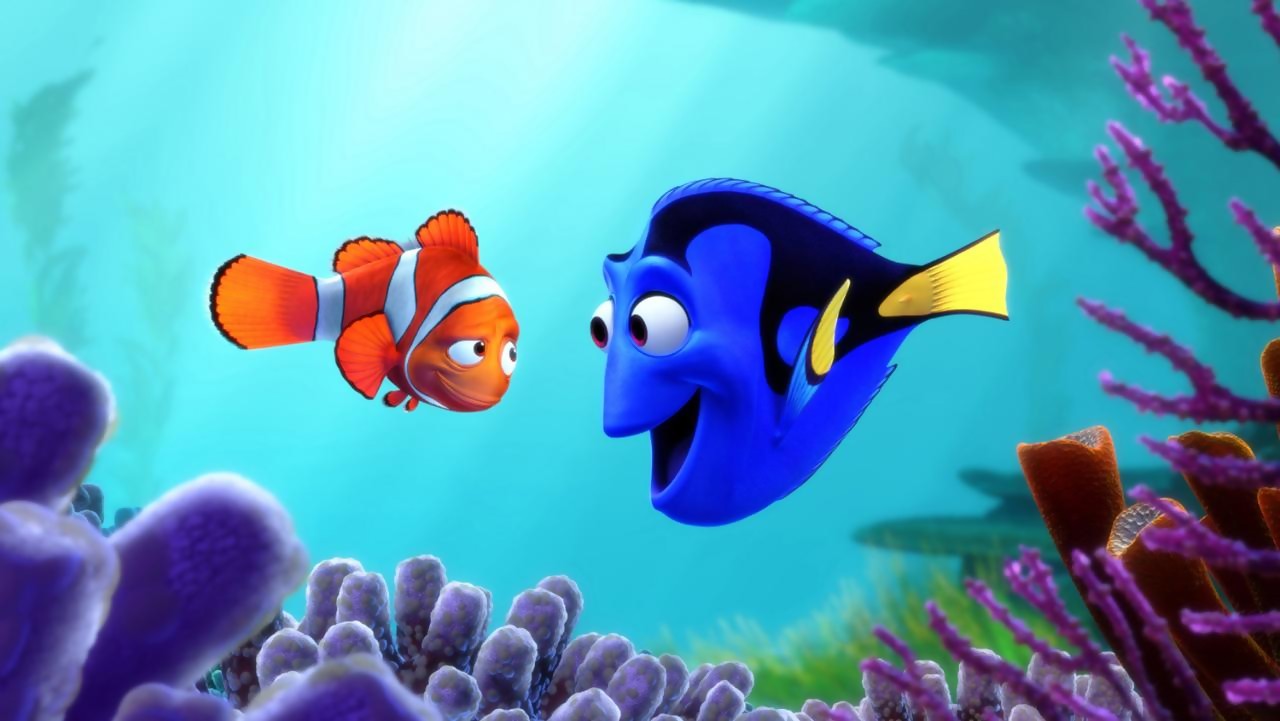 Le Monde de Dory : Une raie transgenre dans le prochain Disney ?