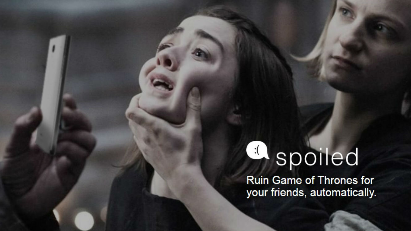 Game of Thrones : Une application pour spoiler vos proches incognito