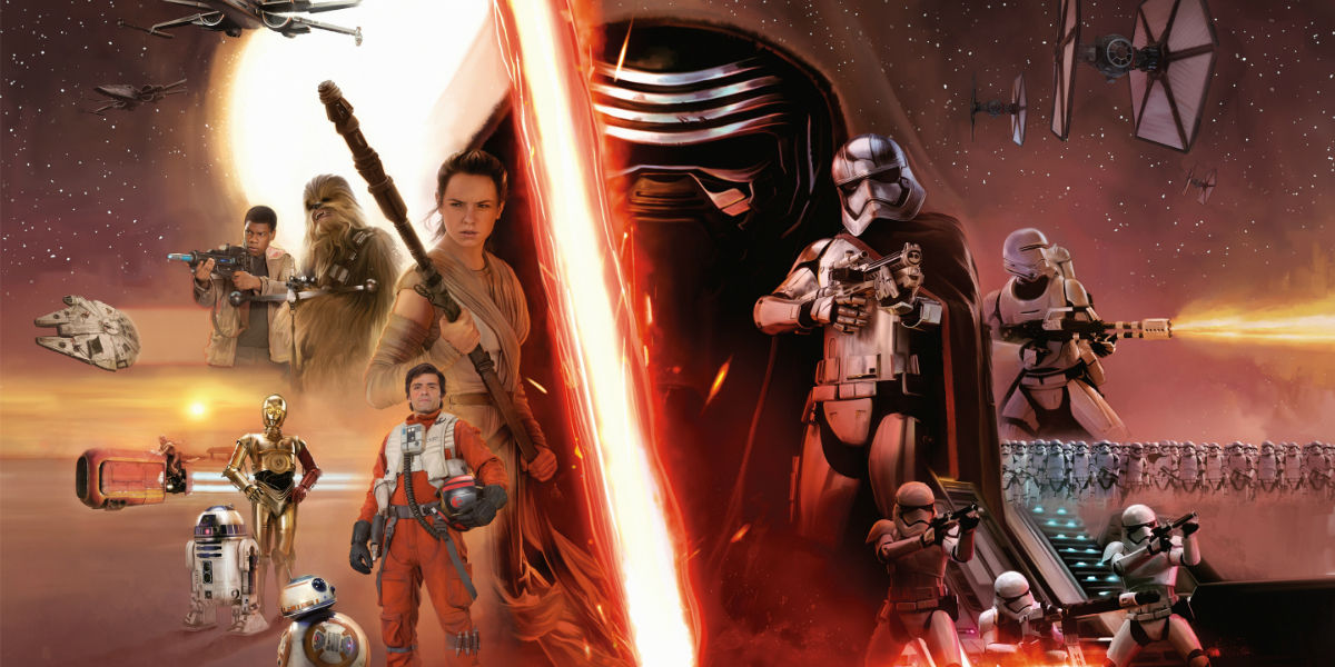 Star Wars 8 : La photo qui affole les fans