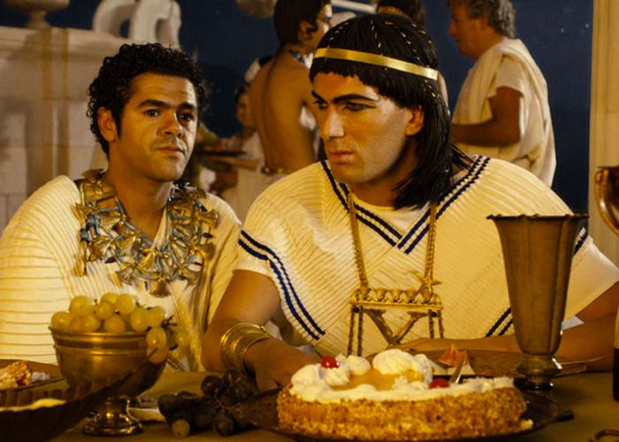 5 footballeurs qui se sont essayés au cinéma