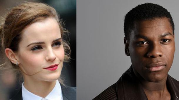 Oscars : Emma Watson, John Boyega et d’autres rejoignent l’Académie