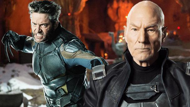Wolverine 3 : premières photos de tournage avec Patrick Stewart et Hugh Jackman
