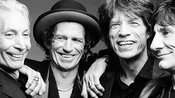 The Rolling Stones : un biopic en préparation !