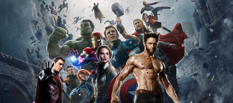 Les Avengers et les X-Men bientôt réunis à l’écran ?