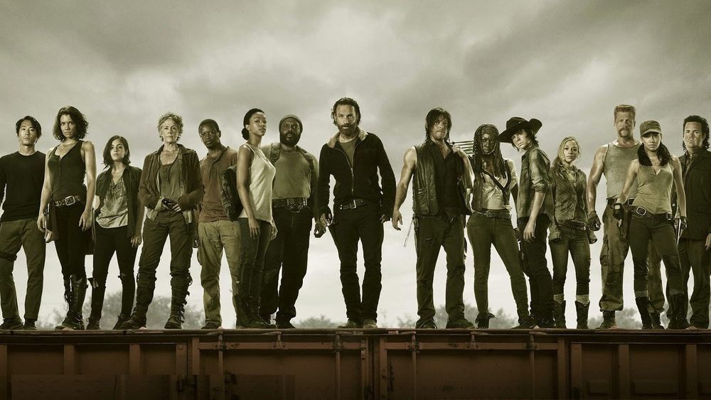 The Walking Dead : Un célèbre personnage de la BD au casting de la saison 7 ?