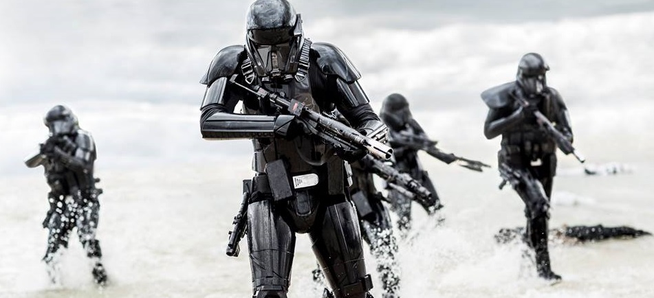 Star Wars Rogue One : Découvrez les terribles « Death Troopers »