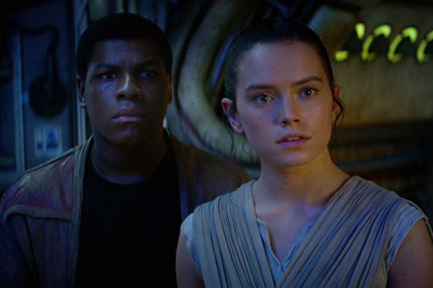 Star Wars VIII : Les comédiens fêtent la fin du tournage