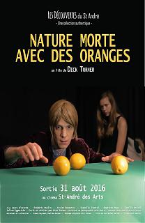 Nature Morte avec des Oranges