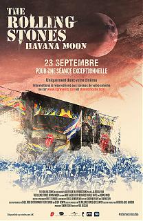 The Rolling Stones in Cuba - Havana Moon
