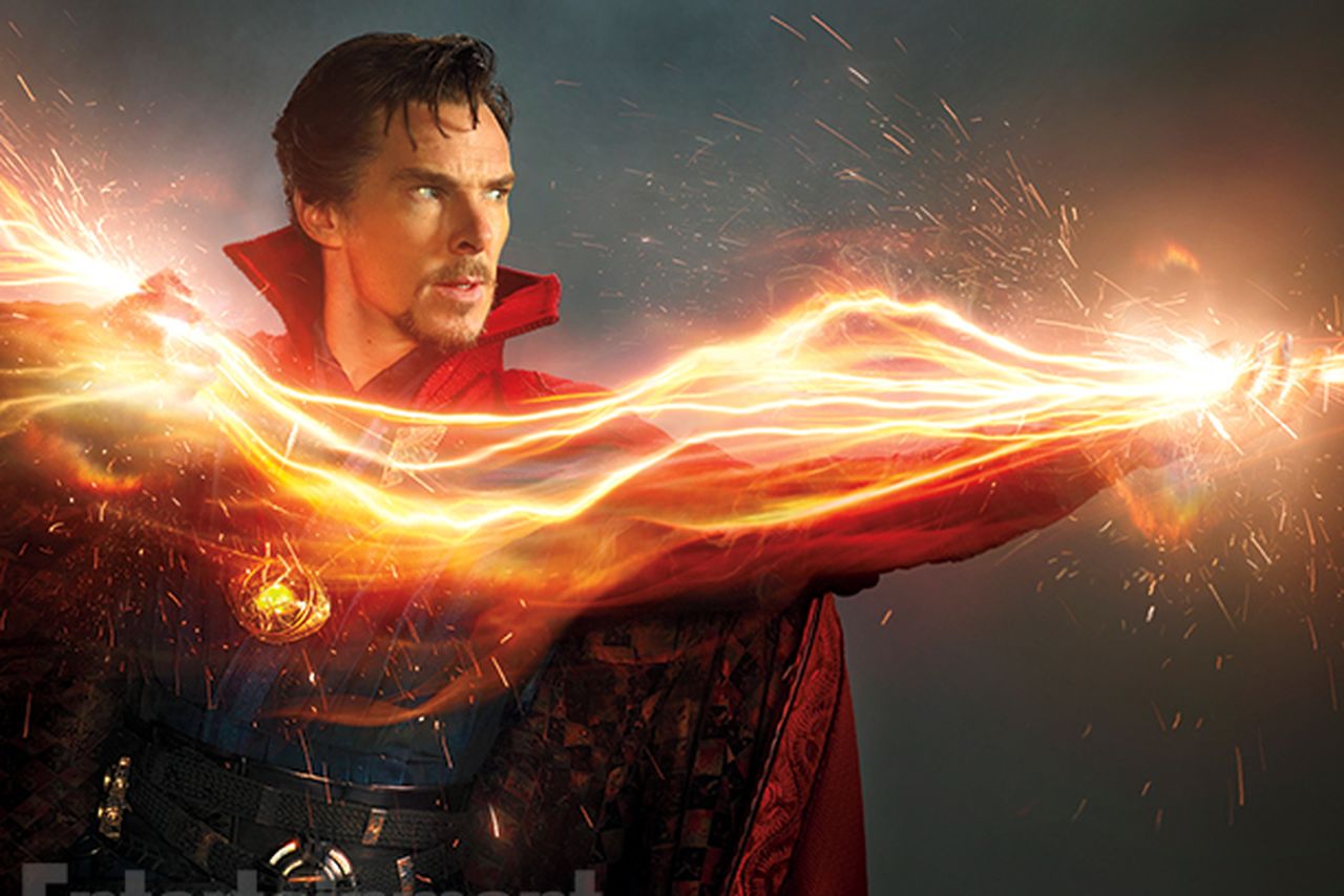 Doctor Strange : La nouvelle bande-annonce envoie du lourd !