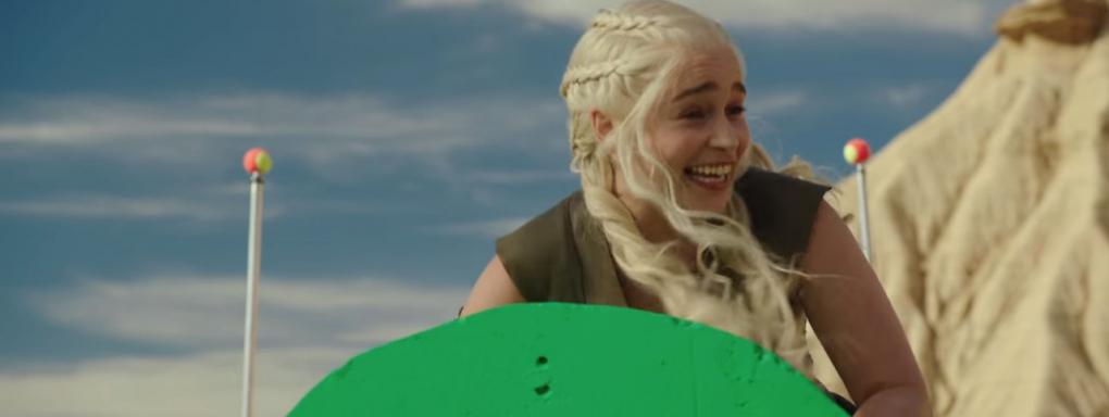 Game of Thrones : Découvrez le bêtisier de la saison 6