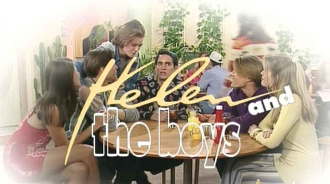 Helen and the boys : Découvrez la version US d’Hélène et les garçons