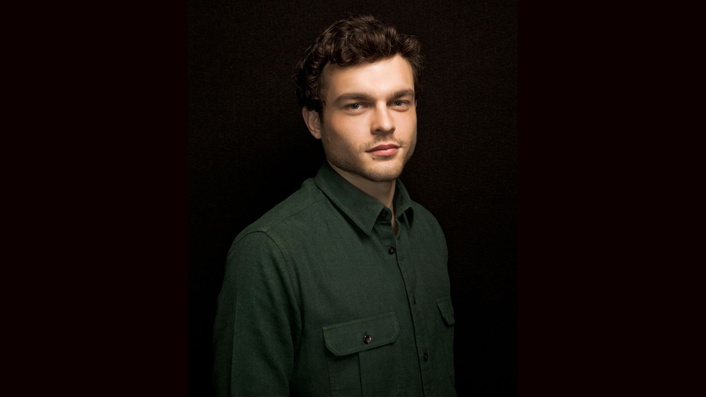 Alden Ehrenreich sera Han Solo dans le spin-off de Star Wars