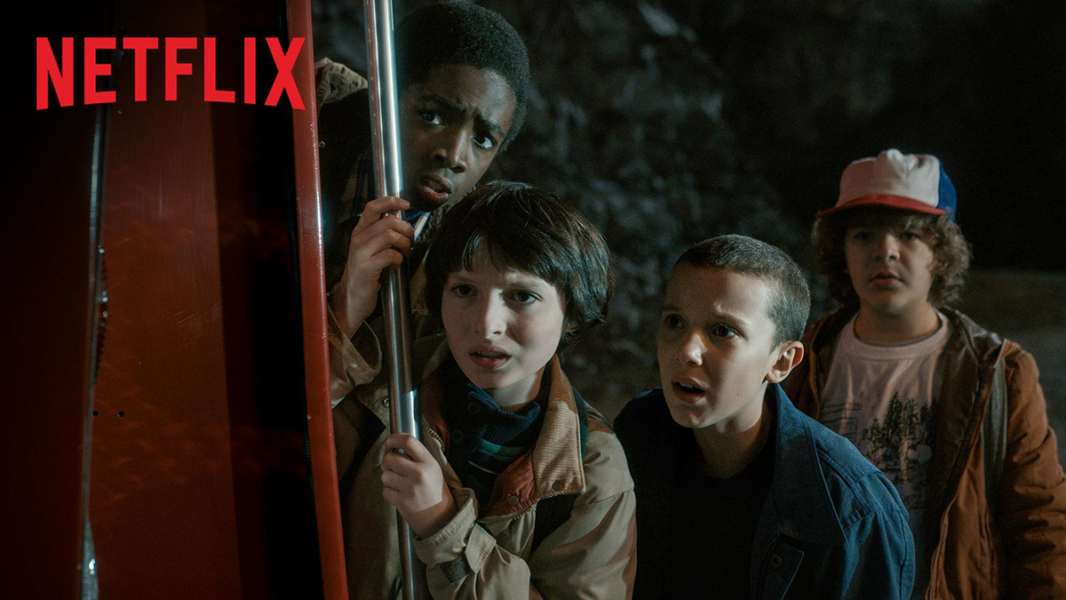 Stranger Things : Découvrez la bande-annonce de cette prometteuse série de Netflix