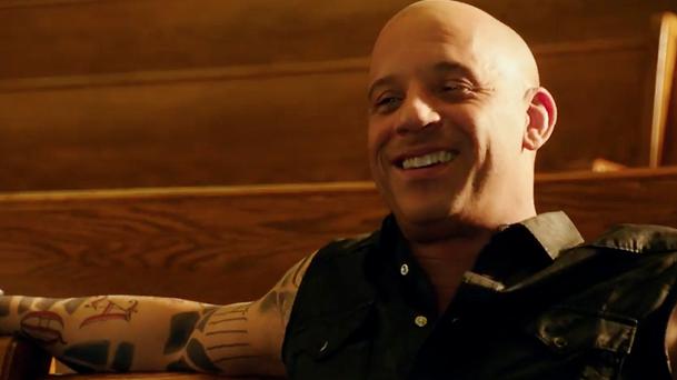 XXX 3 : Vin Diesel s’éclate dans le trailer !