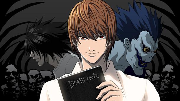Death Note : le tournage du film a commencé !