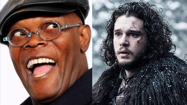 Vidéo : Samuel L. Jackson résume Game of Thrones !