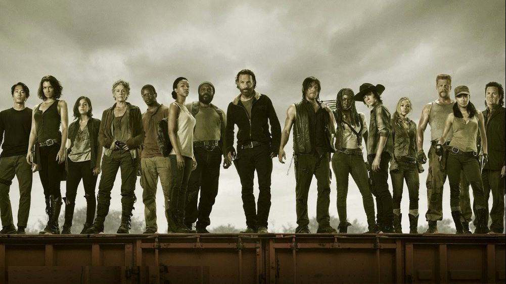 The Walking Dead : La bande-annonce de la saison 7 dévoilée