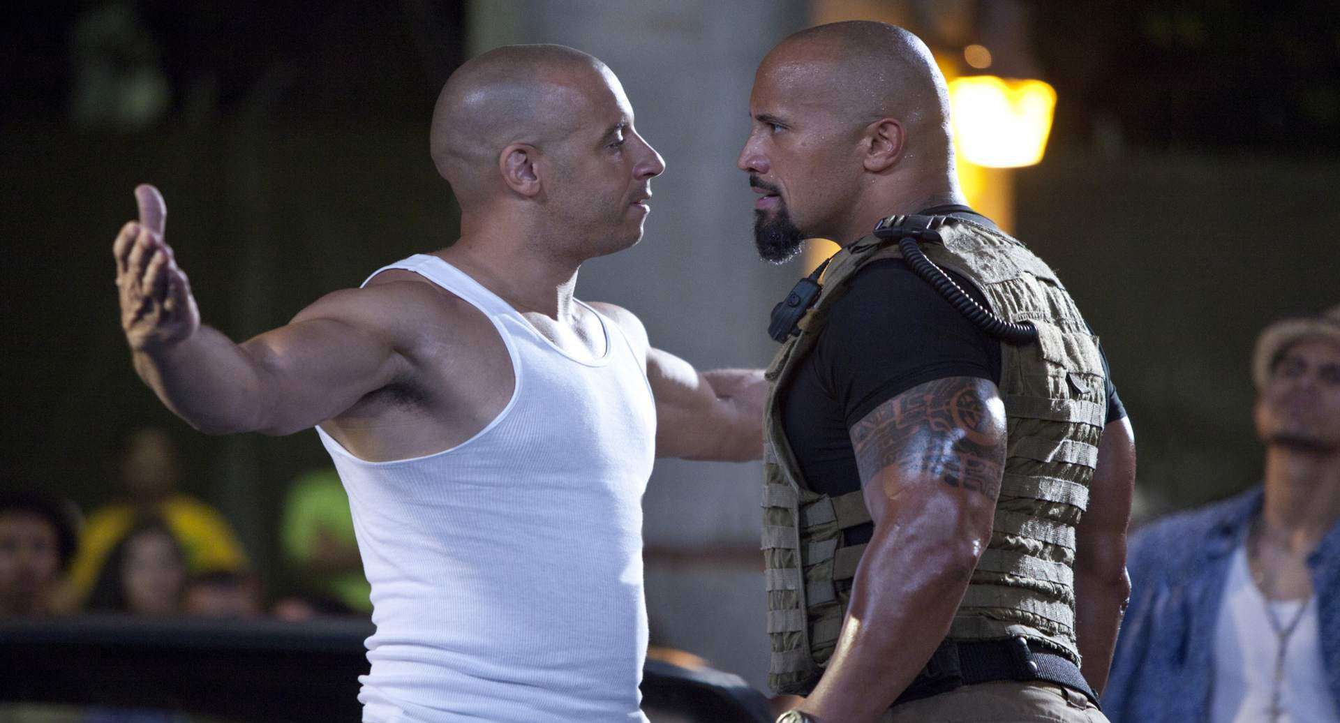 Fast and Furious 8 : Le clash entre Vin Diesel et Dwayne Johnson, un coup monté ?